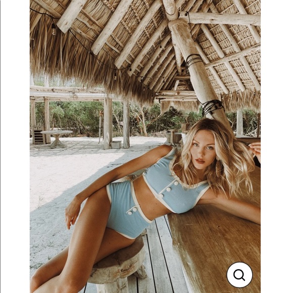 same los angeles Other - Same Los Angeles The Grace bikini